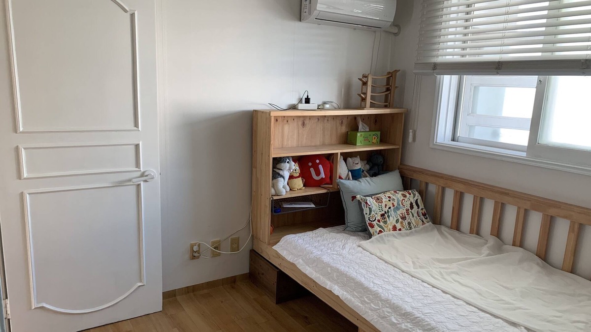 COEX Apartment | Cosy&Light One Bedroom Nest in Seoul!