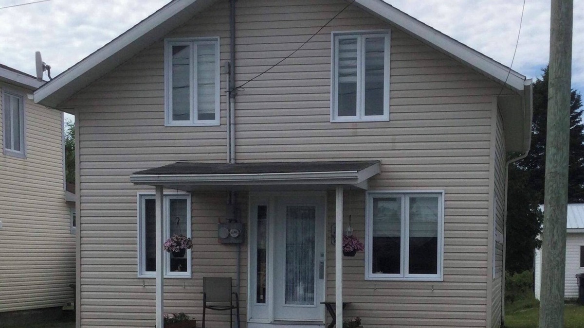 Sainte-Monique House | Cosy little house