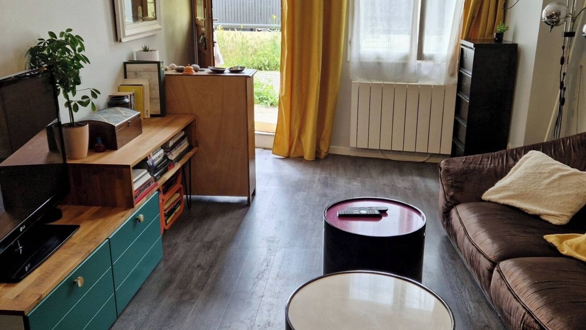 Miribel House | Cosy little house Centre de Miribel In a quiet cul-de-sac Near Lyon
