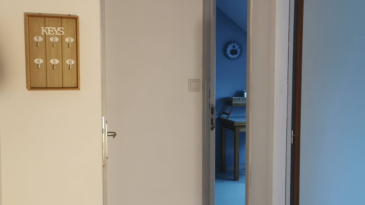 Blain Apartment | Cosy little T2
