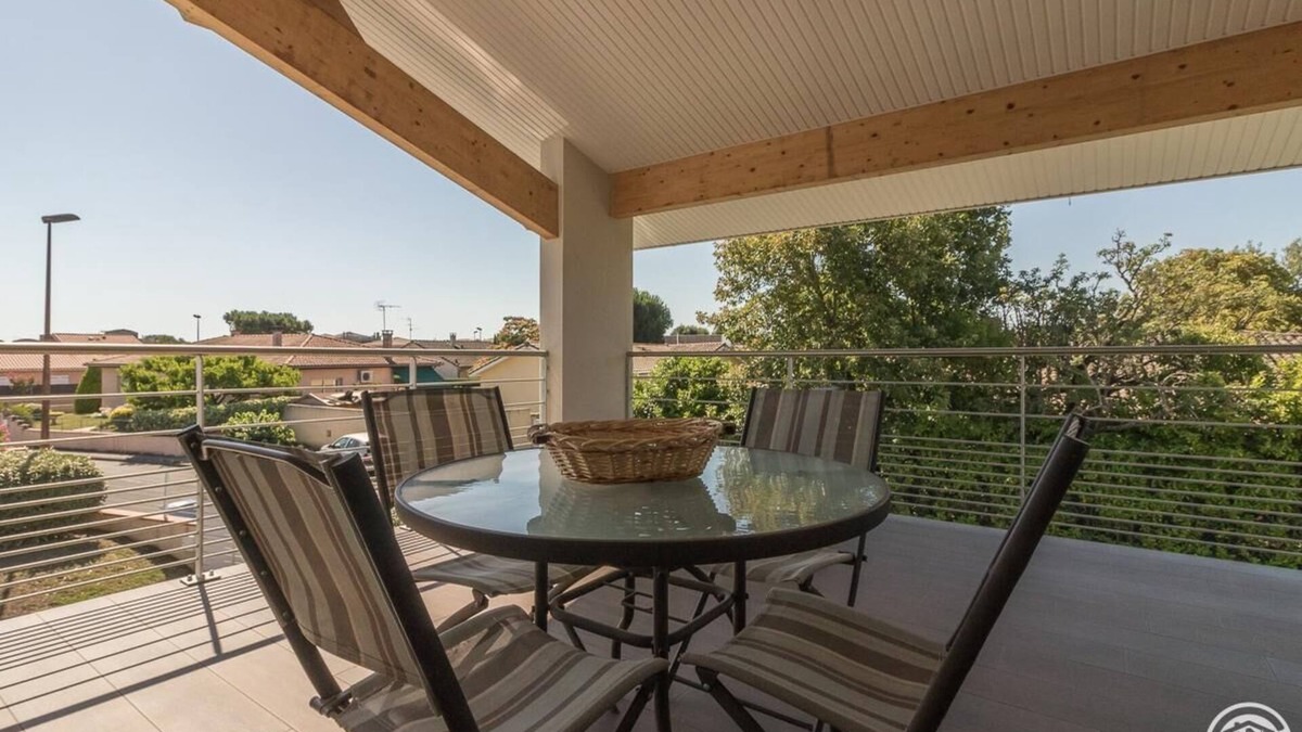 Lalande-Grand Selve Apartment | Cosy Lodge Toulouse - Toulouse