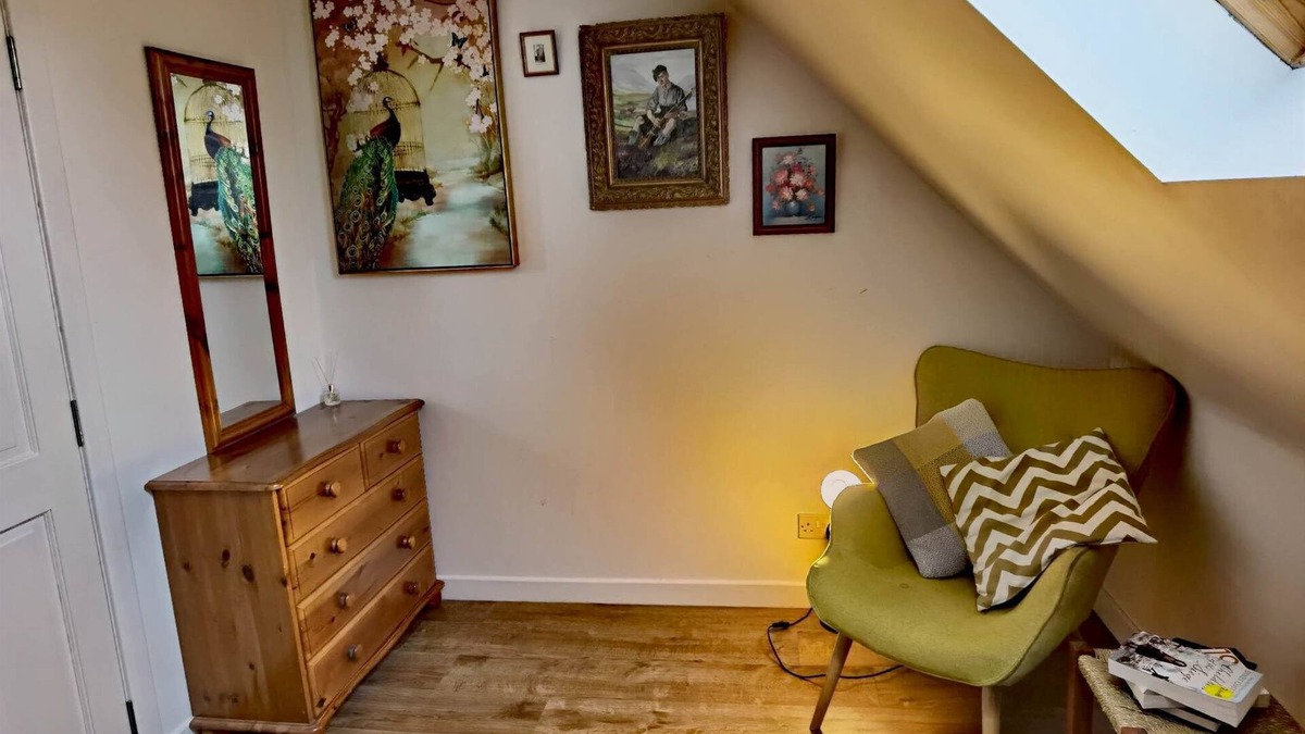 Kirkwall Apartment | Cosy Loft Apartment In The Heart Of Kirkwall