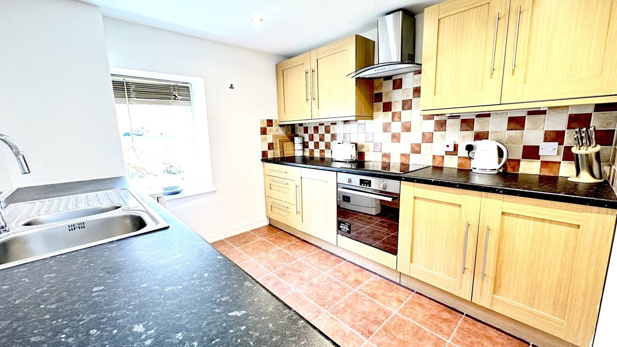 Inveraray Cottage | Cosy Luxury Smugglers' Cottage in the Heart of Inveraray. Sleeps 4 in 2 Bedrooms