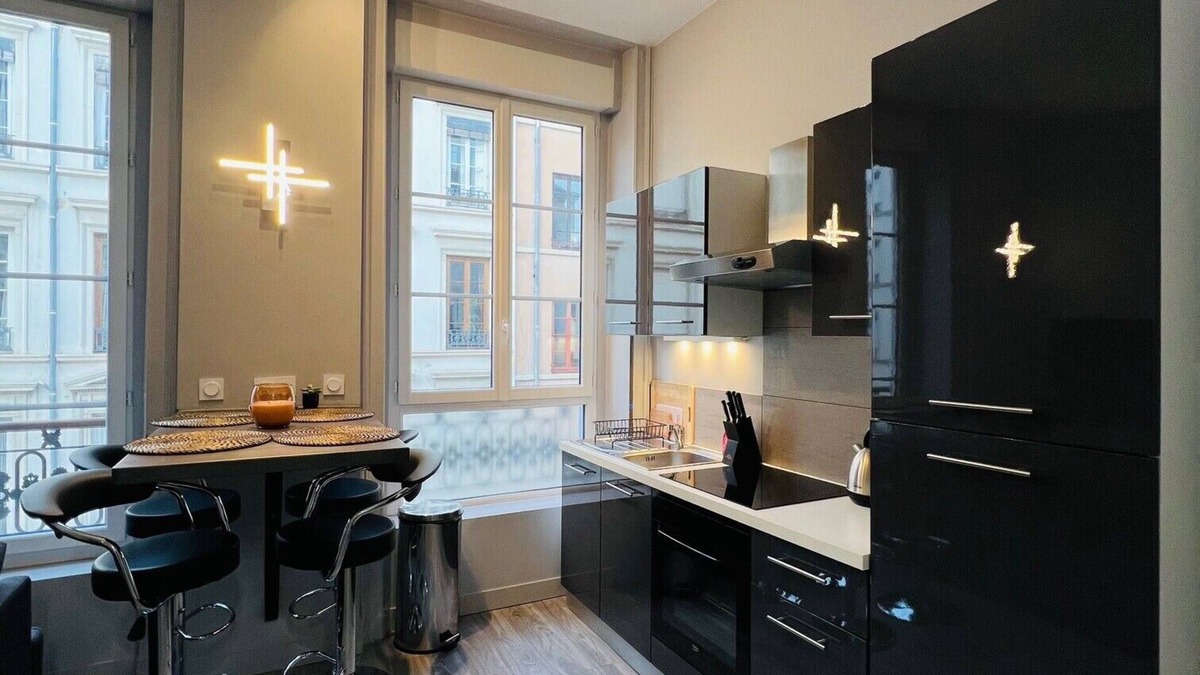 Marechal Lyautey - Vitton Apartment | Cosy Masséna Apartment - Parc Tête d'Or
