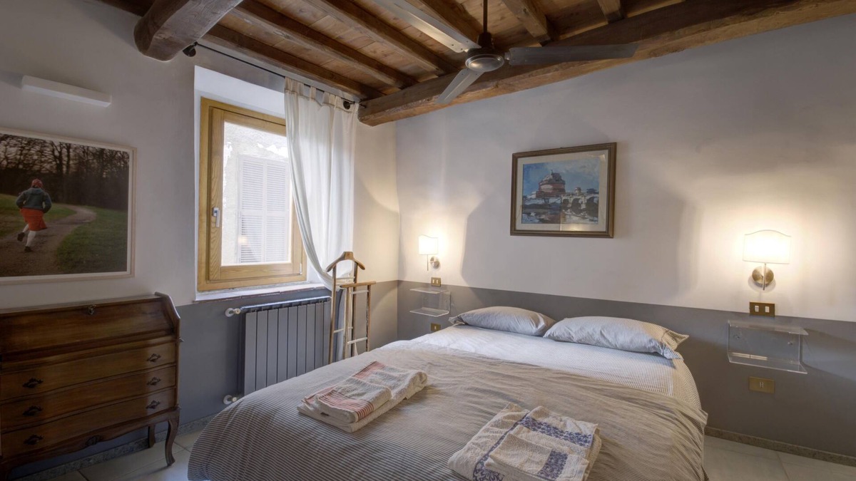 Lake Bracciano House | Cosy Medieval Townhouse, between lake, sea, thermal baths, Rome, Viterbo, Umbria