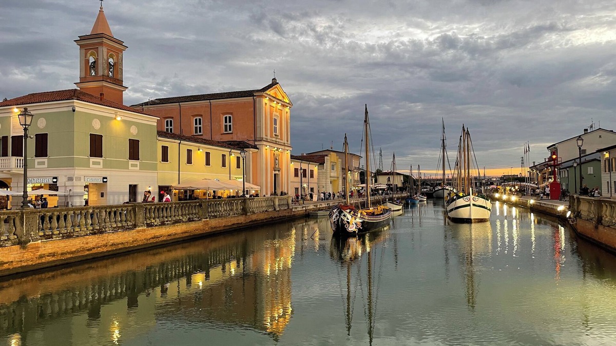 Cesenatico House | Cosy mobile home 3 bedrooms, 2 bathrooms by the sea, close to Rimini, Ravenna