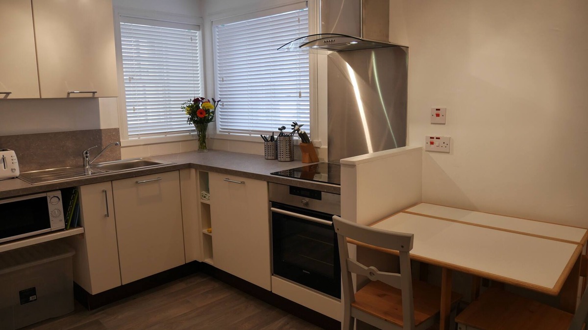Kirkwall Apartment | Cosy, modern ground floor flat in central Kirkwall