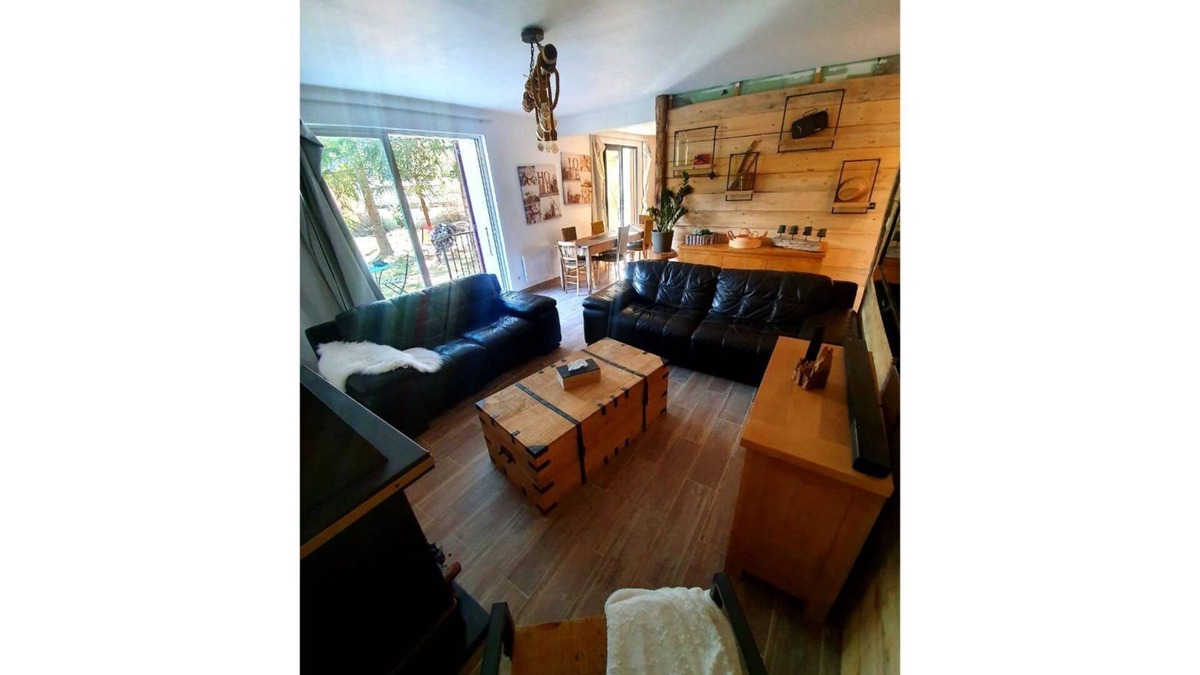 Seyne House | COSY MOUNTAIN HOME