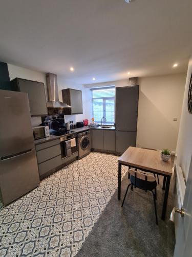 Mytholmroyd Apartment | Cosy Mytholmroyd Getaway