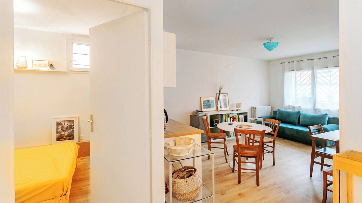 Romainville Apartment | Cosy nest in Romainville, 20 mn from Châtelet