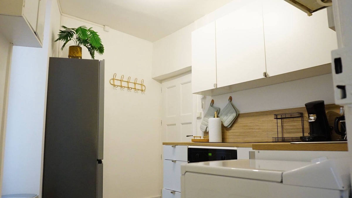 Le Teil Apartment | Cosy new apartment in the center of Le Teil