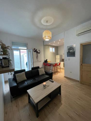 Clemenceau Apartment | Cosy nid douillet au cœur du centre ville de Perpignan