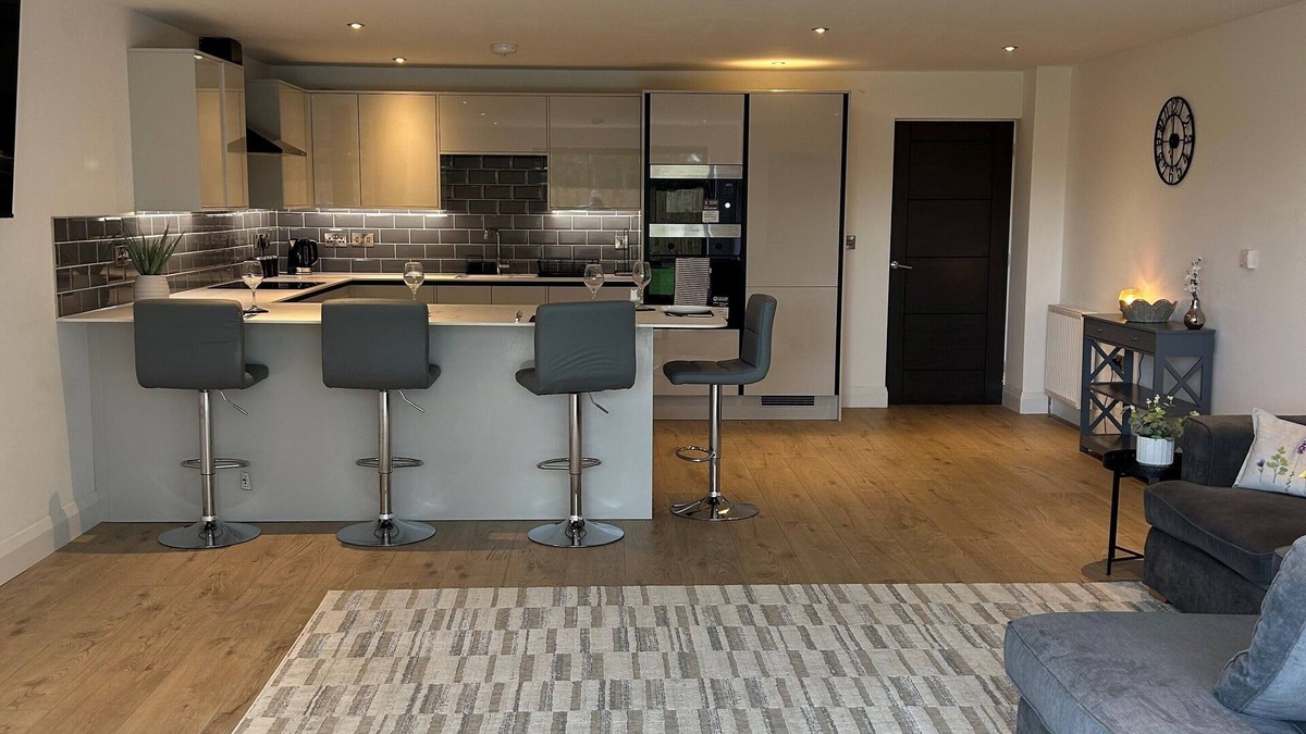 Cambridge Apartment | Cosy nook apartments