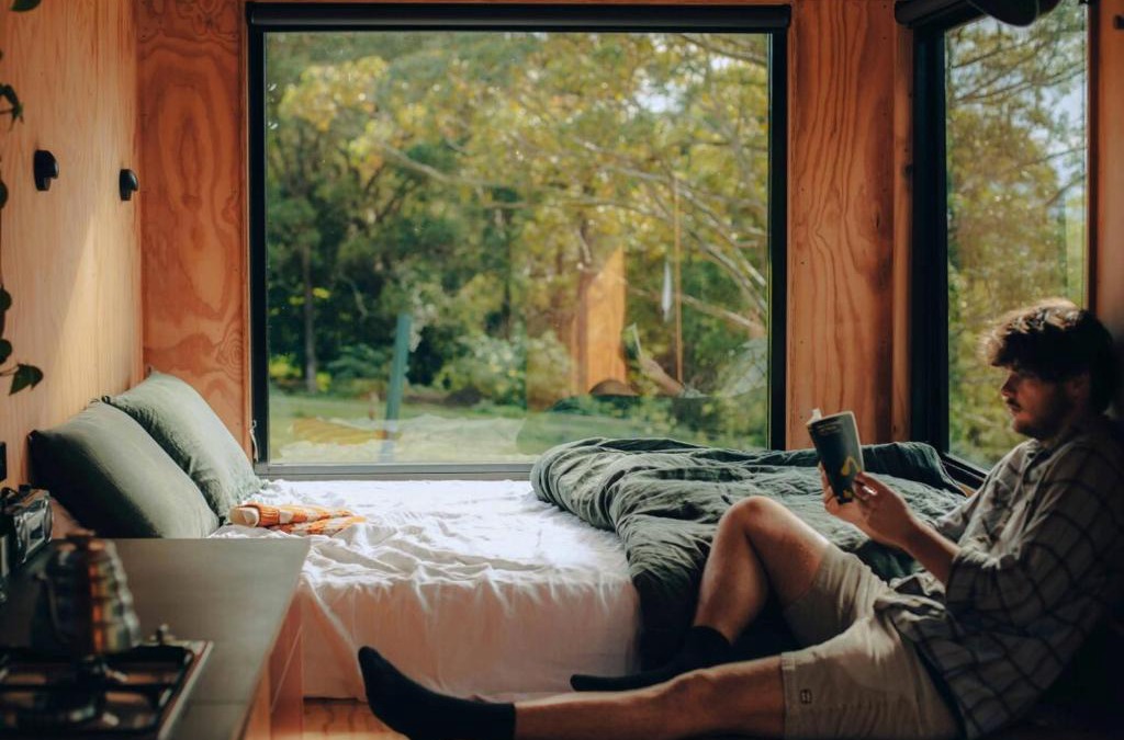 Beaumont House | Cosy Off-Grid Cabin in Kangaroo Valley - Gustavo