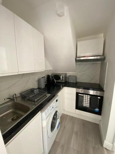 George Green Apartment | Cosy one bed flat - Colnbrook