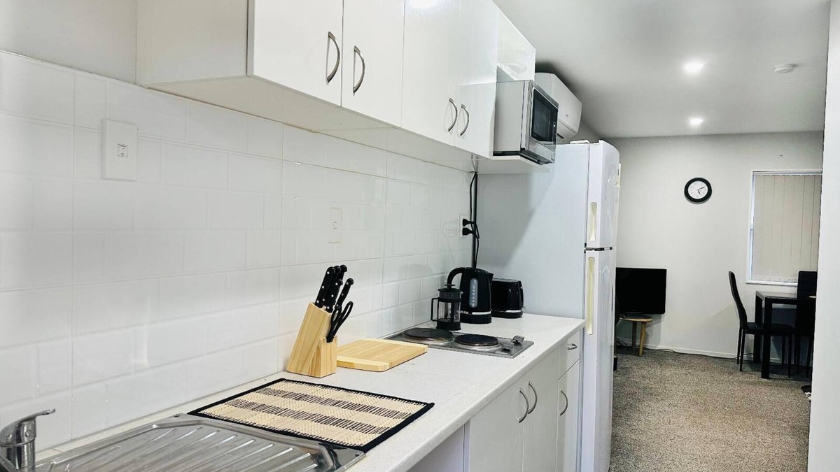 Papatoetoe House | Cosy One Bedroom Apartment