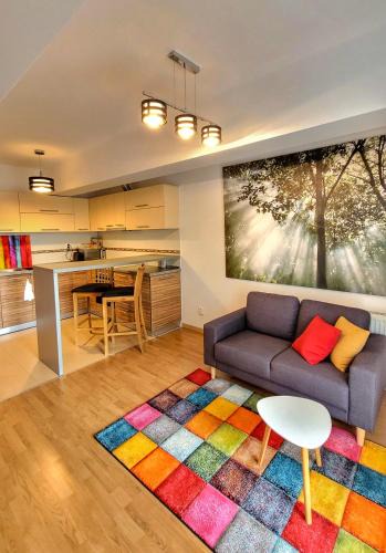 Cluj County Apartment | Cosy one bedroom apartment, close to Iulius Mall