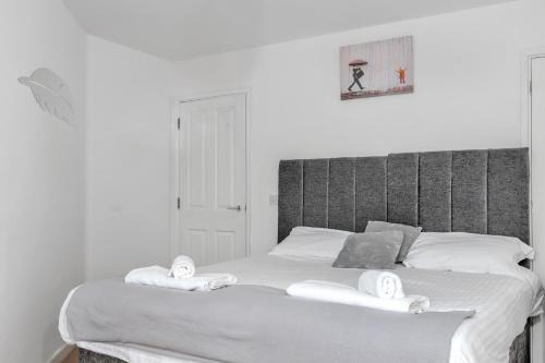 Worcester Apartment | Cosy One Bedroom Apartment