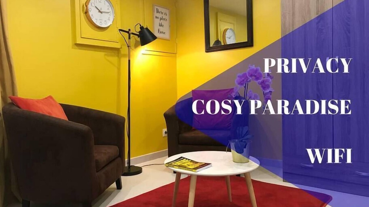 Antony Apartment | Cosy Paradise - Antony