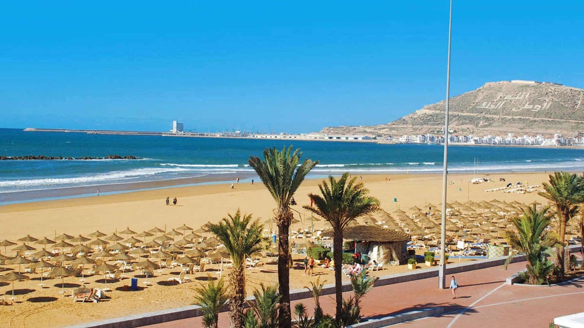 Dakhla Apartment | Cosy Peaceful Flat For Couple Ref: 1075