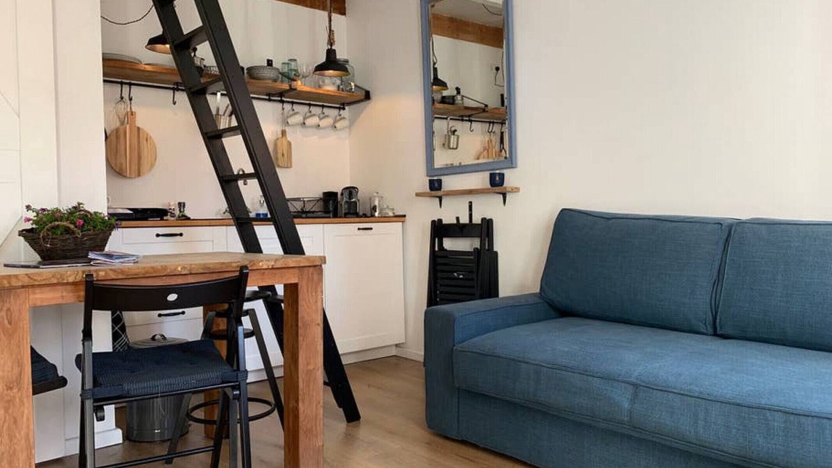 Noordwijk Apartment | Cosy "Pelican Dune", minutes away from the beach.