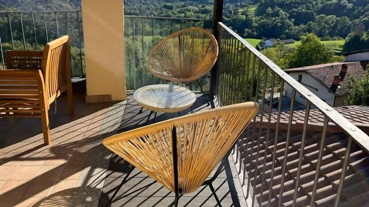 Netro Apartment | Cosy, pet friendly Apartment in Netro, Piedmont