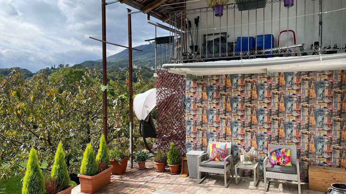 Castagnea Apartment | Cosy, pet Friendly Apartment in Portula, Italy