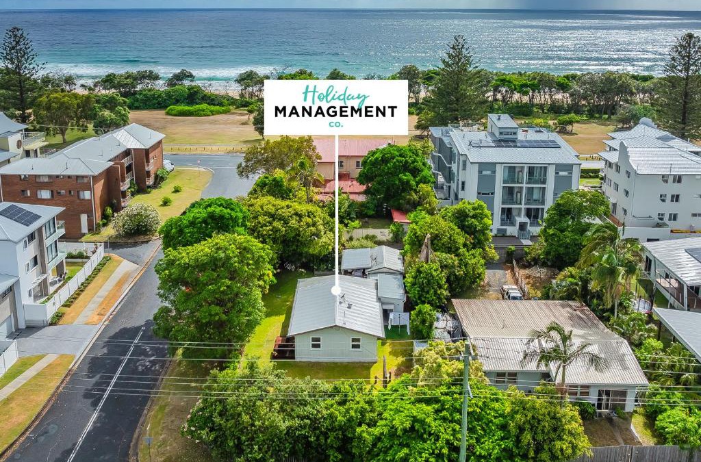 Kingscliff House | Cosy Pet Friendly Beach House