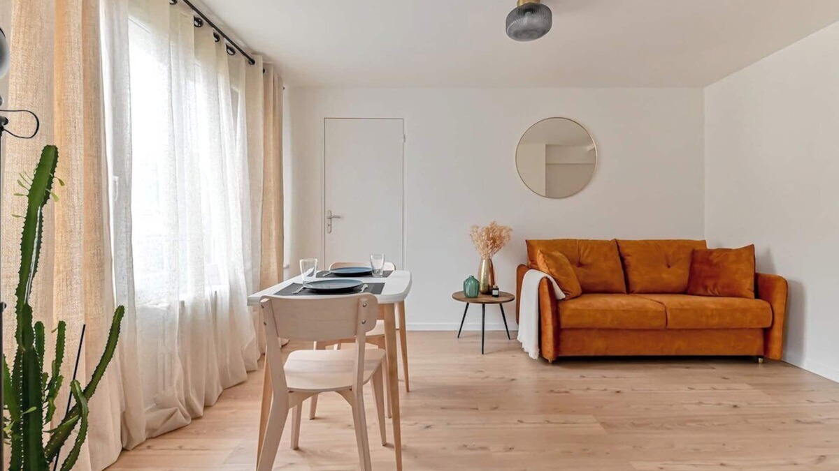 Bagnolet Apartment | Cosy place close Paris