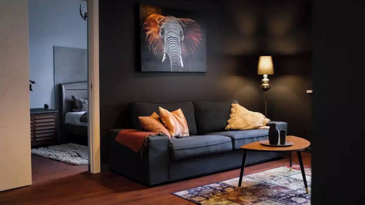 Maskavas Forstate House | Cosy place near the city centre and old town