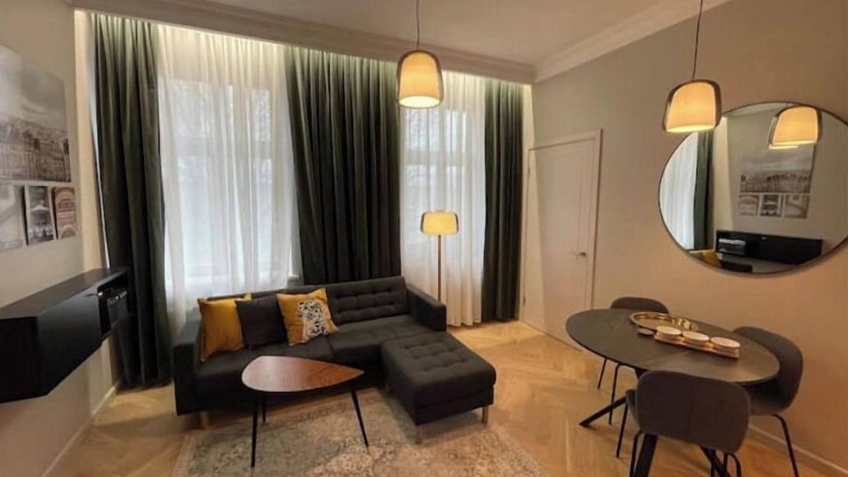 Agenskalns Apartment | Cosy place on the left bank