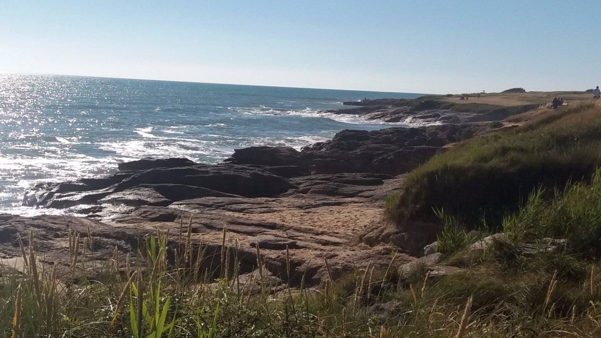 Bretignolles-sur-Mer House | Cosy, pleasant marine farmhouse 200 m from the ocean