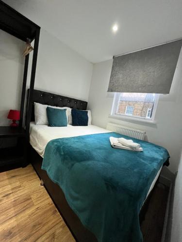 Euston House | Cosy Private Bedrooms in Euston London