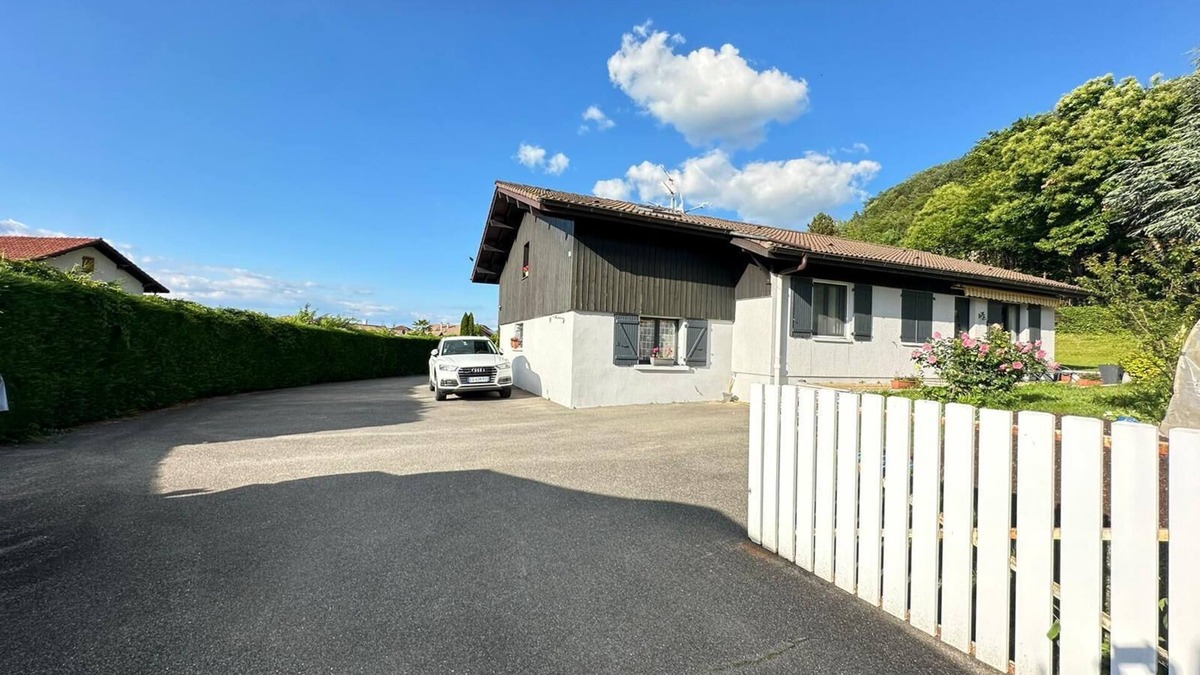 Thonon-les-Bains Apartment | Cosy, quiet apartment near Lake Geneva