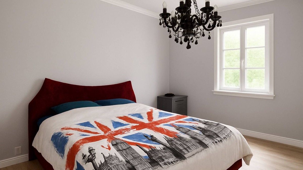 Aubiere Apartment | Cosy, quiet apartment with 2 bedrooms, living room and outdoor space