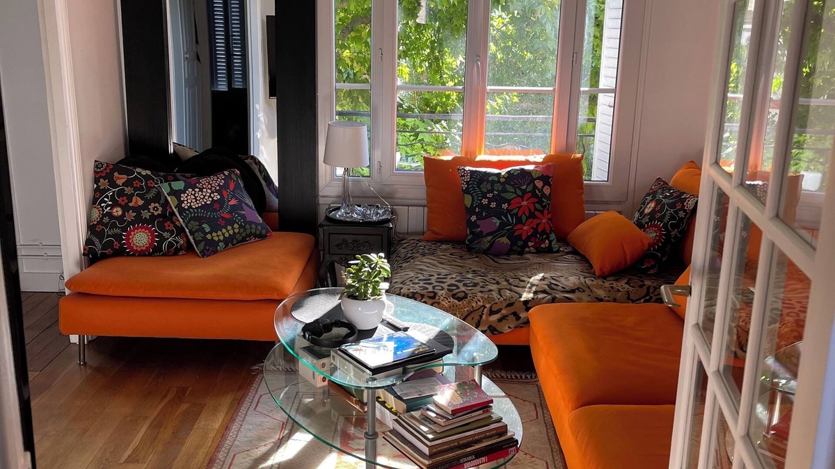 Deuil-la-Barre Apartment | Cosy & Relax Apartment close the Stade De France