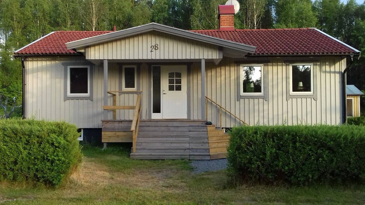Alstermo House | Cosy renovated holiday home in Småland
