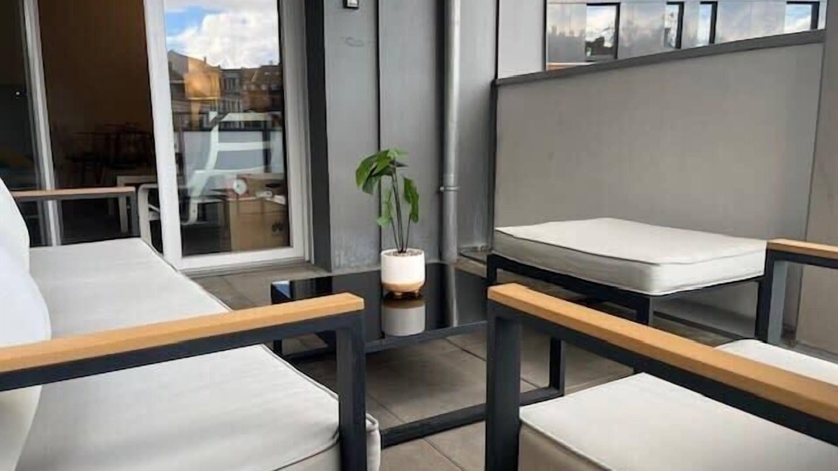 Poincare Apartment | Cosy Rent Strasbourg place des halles
