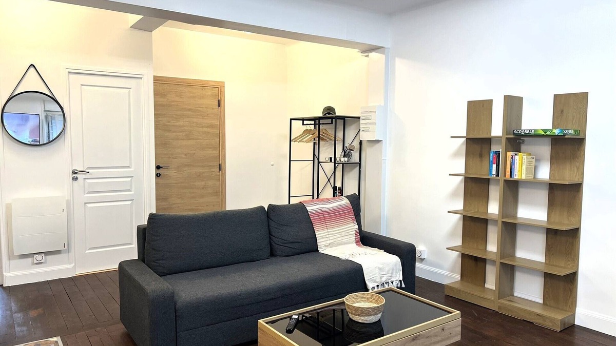 Sourdeval Apartment | Cosy rental Normandy