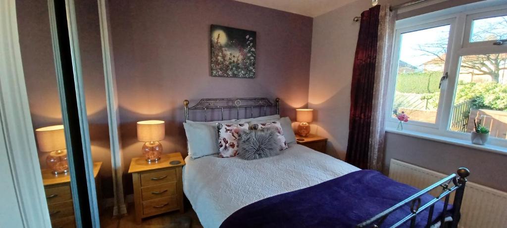 Ripon House | Cosy Retreat - house with double bedroom