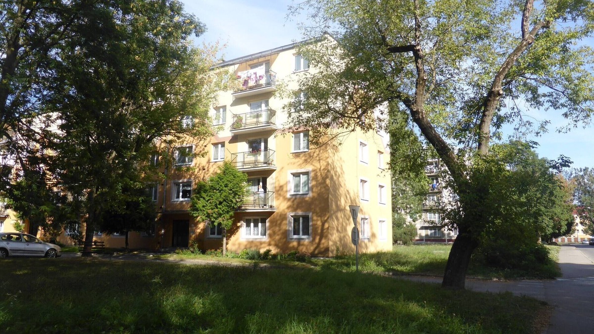 Brezno Apartment | Cosy retro apartment designed in 1970's Czechoslovak style in quiet location