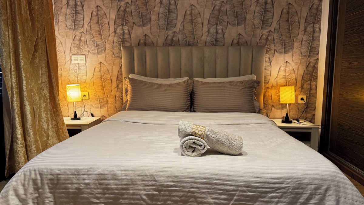 Agadir Bay Apartment | Cosy Romantic Designed Apartment In Agadir Bay with a large Terrace
