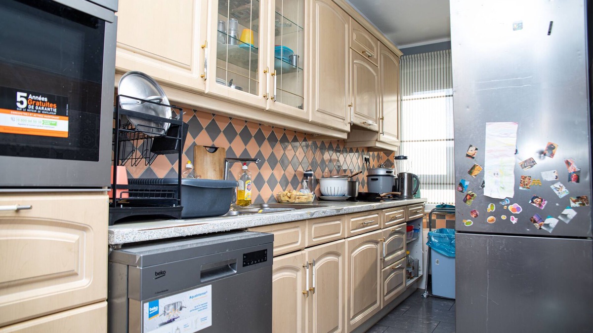 Anderlecht Bed & Breakfast | Cosy Room in a Beautiful Apartment