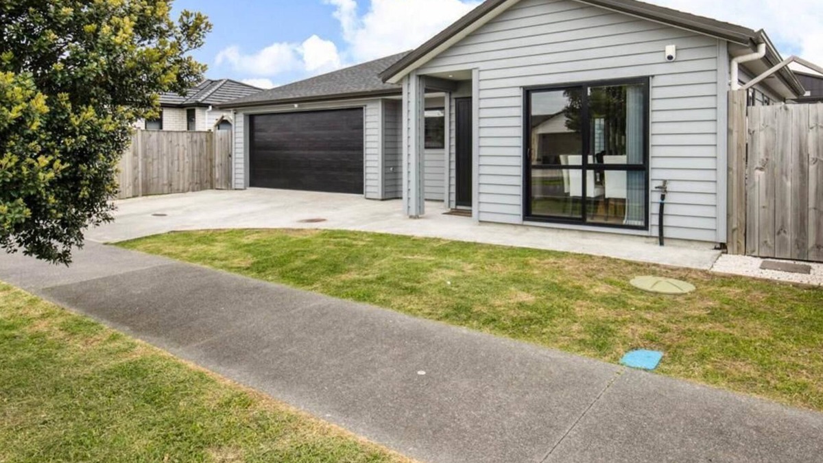 Papakura House | Cosy room near airport