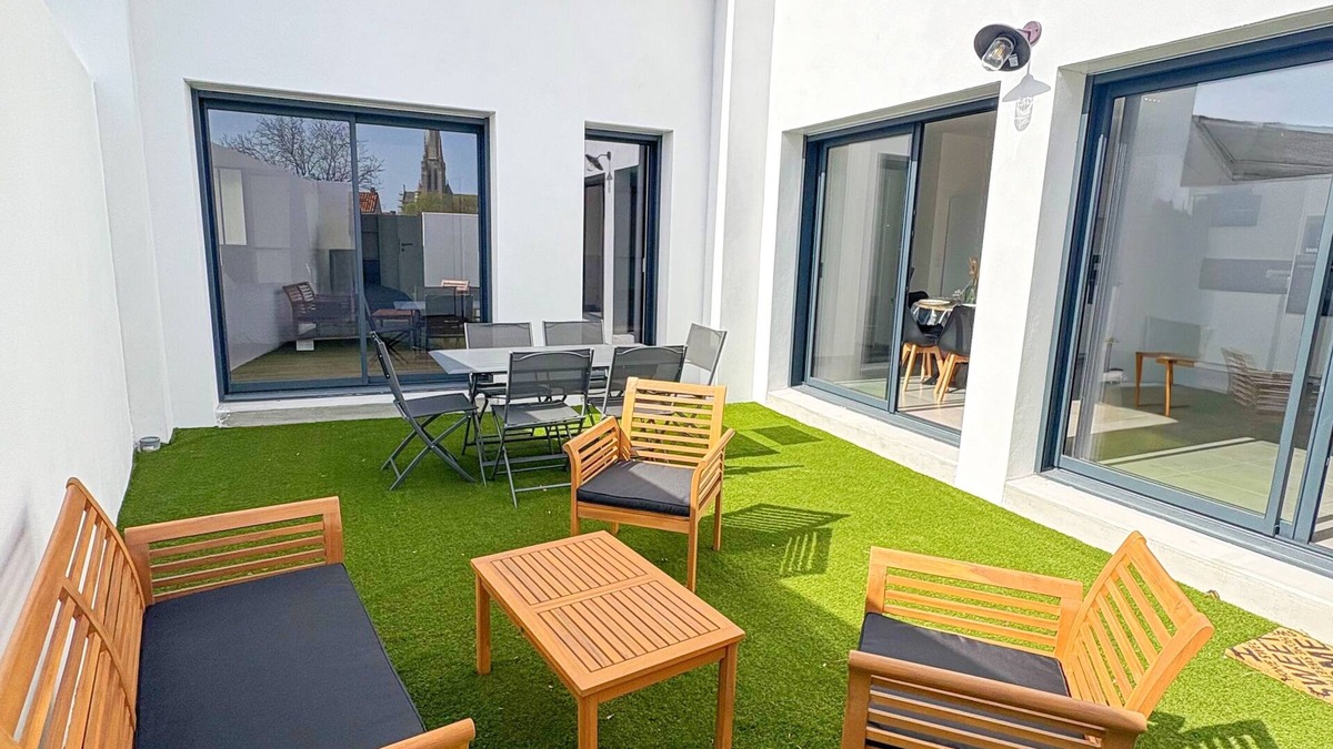 La Boissiere-de-Montaigu House | Cosy, spacious house near Puy du Fou