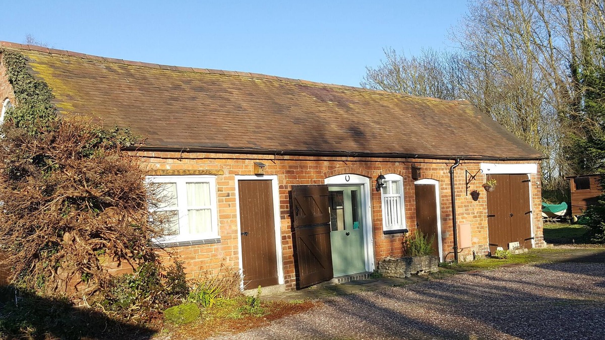 High Ercall House | Cosy semi-rural home with garden. Next to a flat part of the Shropshire Way.