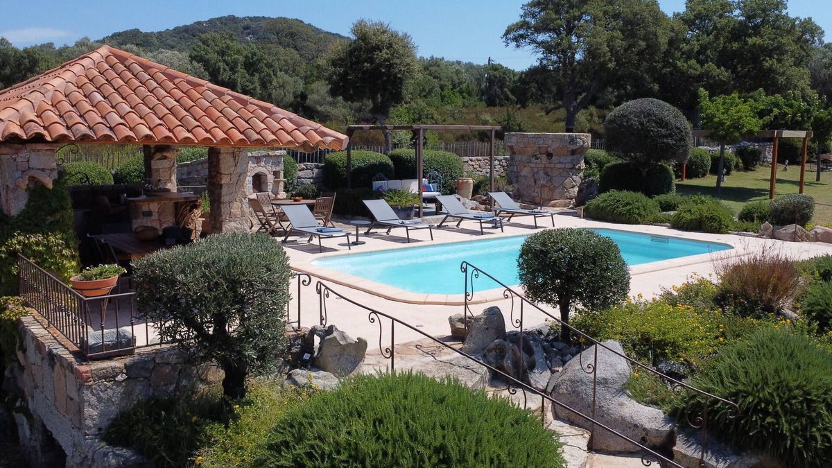 Figari House | Cosy sheepfold, private pool, 15min from beaches and mountains