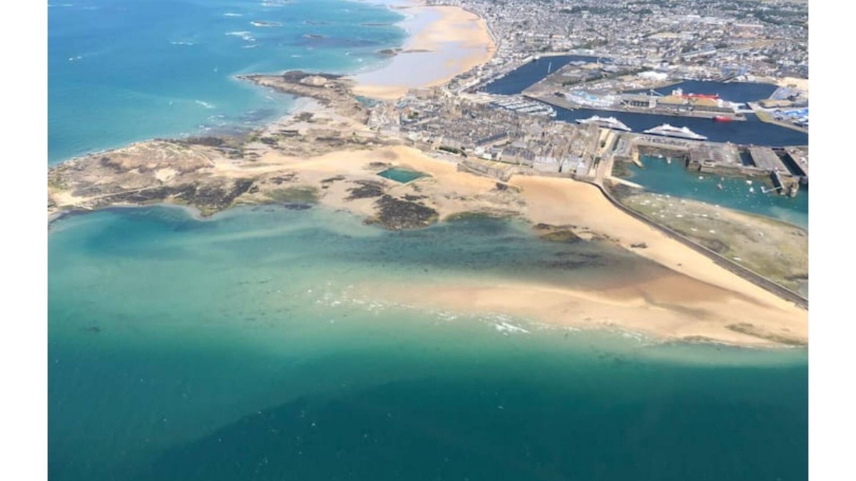 La Cite Apartment | Cosy Solidor sea view