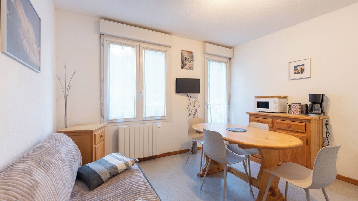 Bareges Apartment | Cosy Stay in Barèges – Mountain View, Wi-Fi, Free Parking, Near Ski Slopes