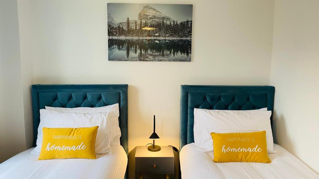 Birmingham Apartment | Cosy Stay In Birmingham by Villazu